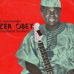 Yemi Cardoso Uploaded Ebenezer Obey on Soundcloud
