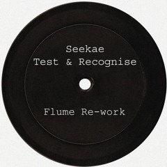 Seekae - Test & Recognise (Flume Re-Worked) Slowed Down
