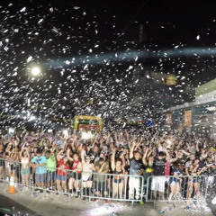 Jordan Suckley LIVE @ Damaged (Sun Kissed Festival), Fresno- California (15.07.17)