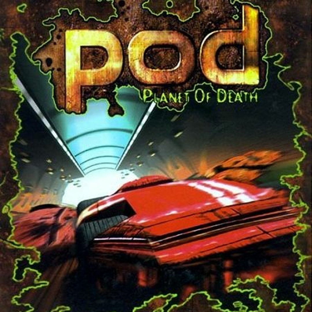 Jeu PC "Planet Of Death" (POD) - Boîte Grand Format (Big Box) FR - Bon état