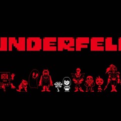 (Underfell) Undyne.