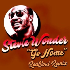 Stevie Wonder - Go Home (RedSoul Remix)