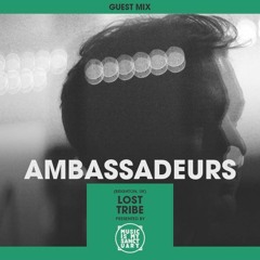 MIMS Guest Mix: Ambassadeurs "The Silk Road Mix" (Lost Tribe, Brighton)