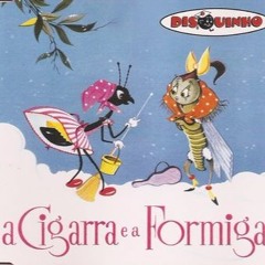 04 - A CIGARRA E A FORMIGA (1960)