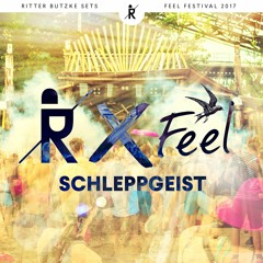 Schlepp Geist  I  DJ-Set at EXIT Stage  I  Feel Festival 2017