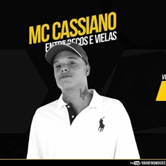 MC Cassiano - Entre Becos E Vielas (DJCK & DJGM)