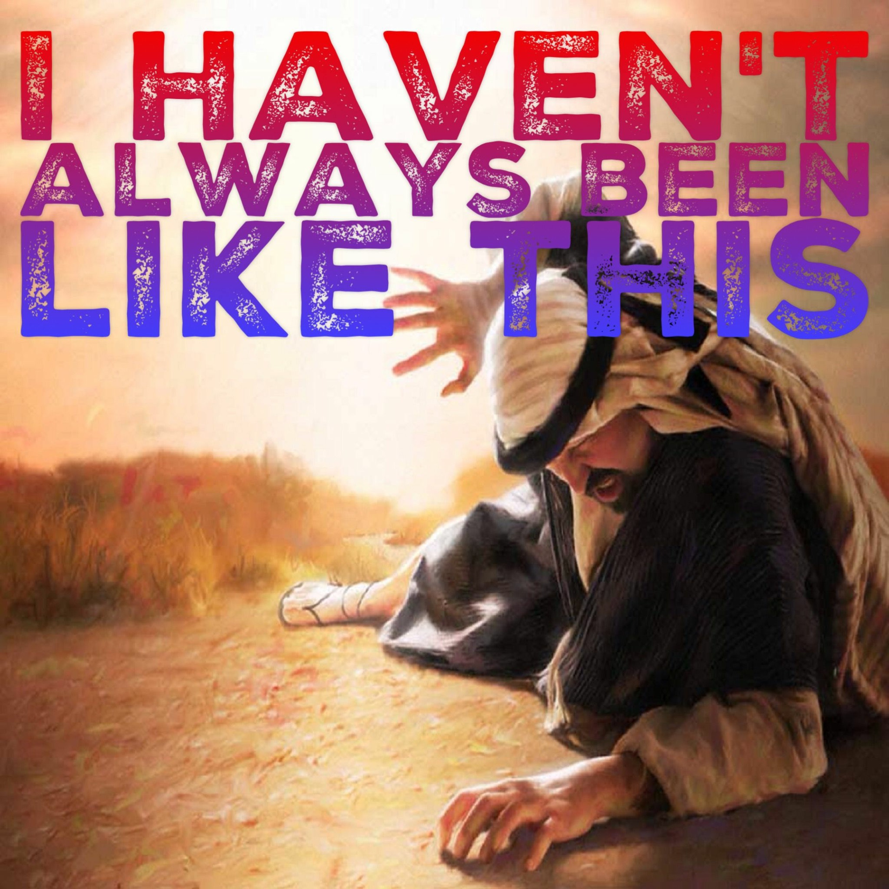 7/16/17 AM - I Haven't Always Been Like This episode artwork