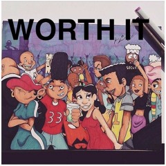 Comma Gz Worth It (ft $plash)