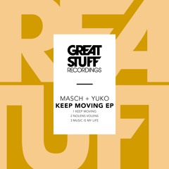 Masch + Yuko - Keep Moving