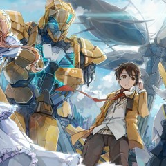 Aldnoah Zero OST - BRE@THLESS TV SIZE Ver.Thai Male | ToNy_GospeL