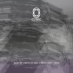 Quantum Computer Code | Uncertainty Codes - CUBIC024 / preview