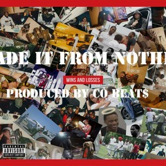Meek Mill X Rick Ross Type Beat "Made it from Nothing" | Prod. by CO Beat$