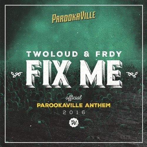 Twoloud - Fix me (Chris Diver Bootleg)