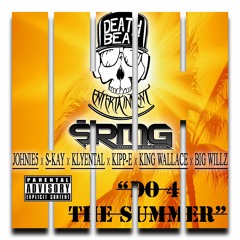 SRMG/DBE "Do 4 The Summer" (Compilation) (Produced by: Huey B Shootin)