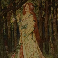 La Belle Dame Sans Merci  by John Keats
