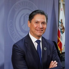 California Community College President Oakley speaks on a new master plan for the CCC system - July 2017