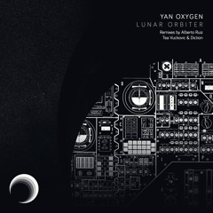 Yan Oxygen - Lunar Orbiter (Tea Vuckovic Remix) - [MoonLogic]
