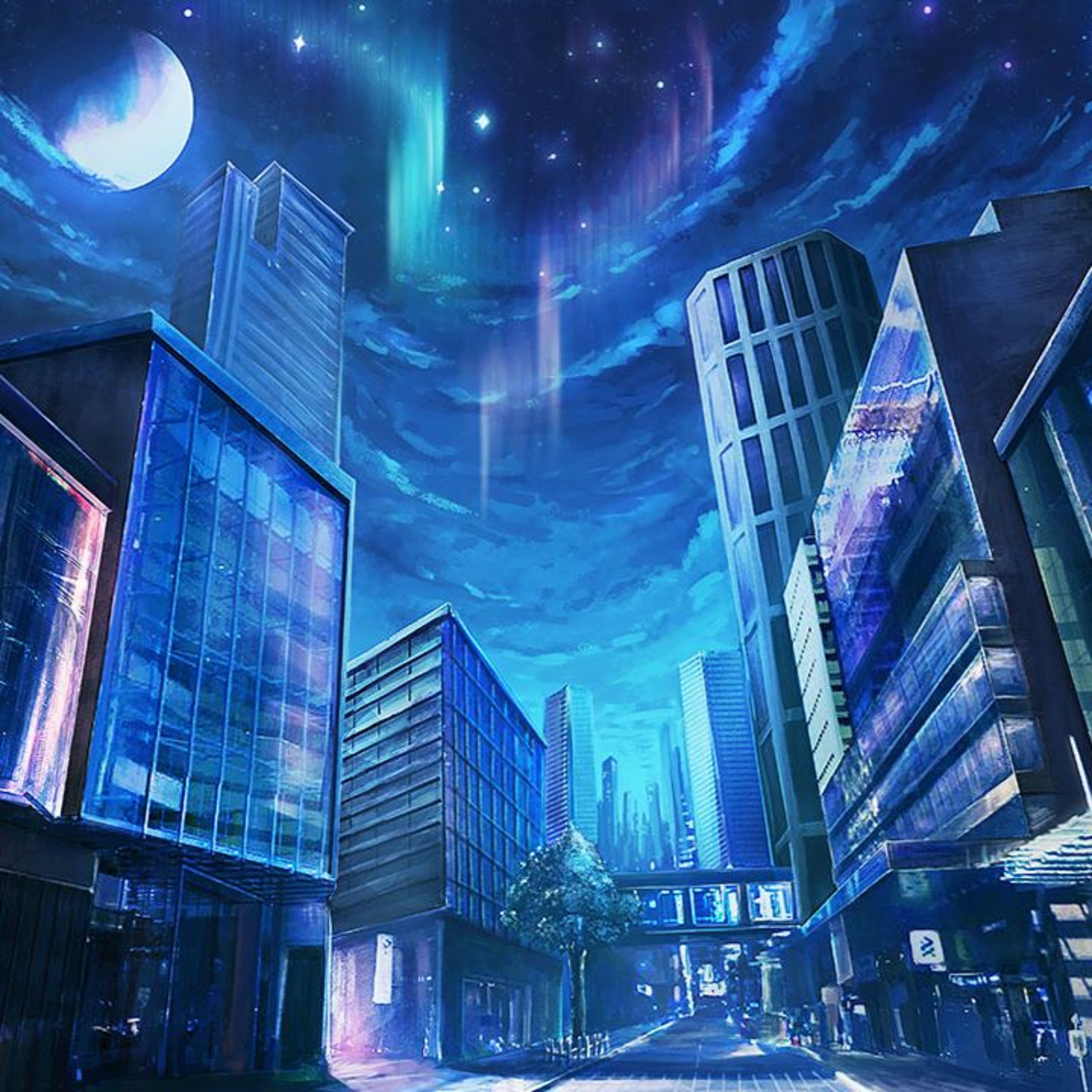 City Lights