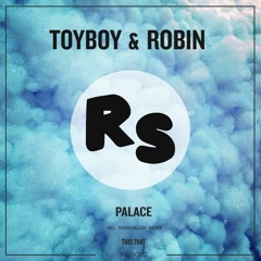 Palace (Russ Yallop Remix)