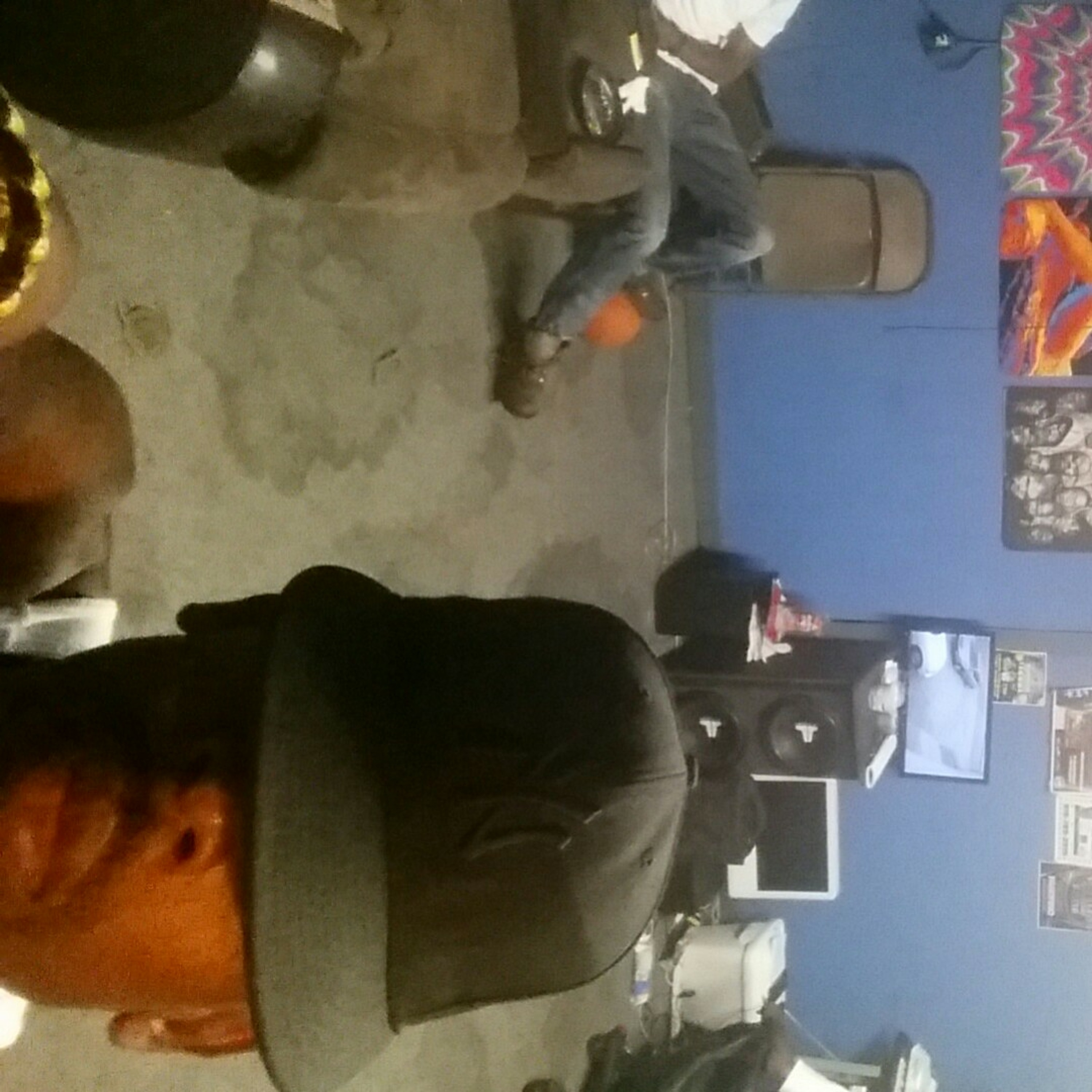 J.White and Rock Frost speak on break ups episode artwork