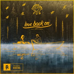 Summer Was Fun - Love Back On (feat. Emelie Cyréus)