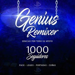 PACK 1000 SEGUIDORES EN FACEBOOK - GENIUS REMIXER 2G17