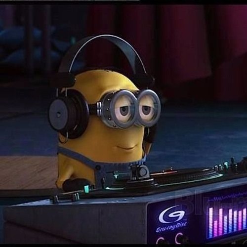 DJ Freetech - Psychedelic Minions | July 2017