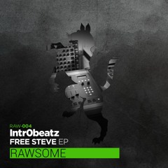 Intr0beatz - Free Steve (Original Mix) [Rawsome Recordings] [MI4L.com]