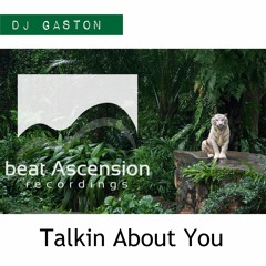 DJ GASTON -Talkin About You-( Original Mix Dj Gaston )
