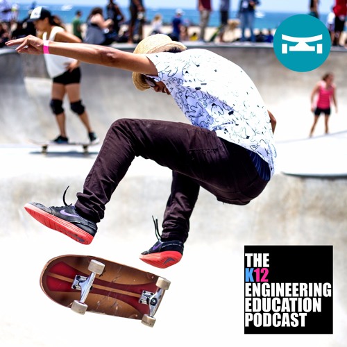 Skateboard Mechanical Engineering by The K12 Engineering Education