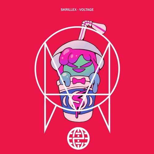 Skrillex x Slushii - Voltage (SirMark Flip) [Electrostep Network PREMIERE]