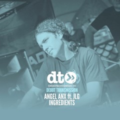 Angel Anx - Ingredients