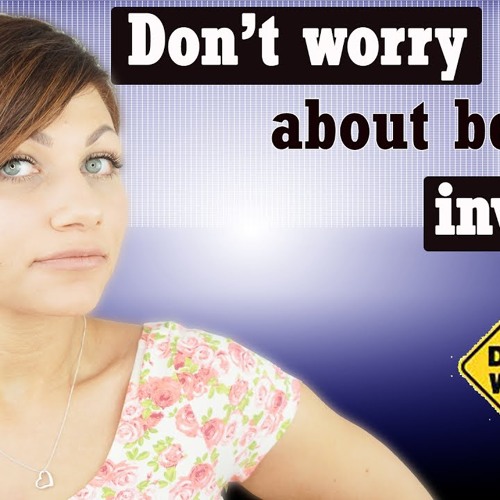 Inspirational Video: Don't fear being invisible | Motivational Tips | Wenzes