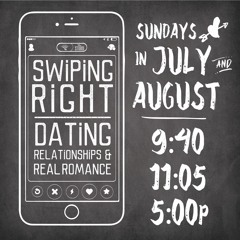 Am I My Dream Date's Dream Date? (Swiping Right Pt. 1)