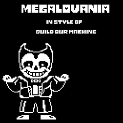Undertale And Homestuck Megalovania In Style Of Build Our ink  Machine
