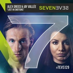 Alex Greed & Jay Vallée - Lost In Emotions (Matra & Skrow Remix)(7EVS129)