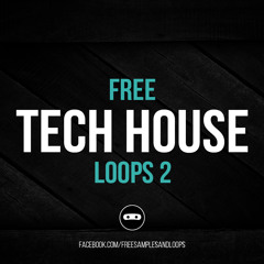 FREE Tech House Loops | Sound Sample Ninja