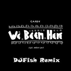Canon - We Been Here(DJFish Remix)