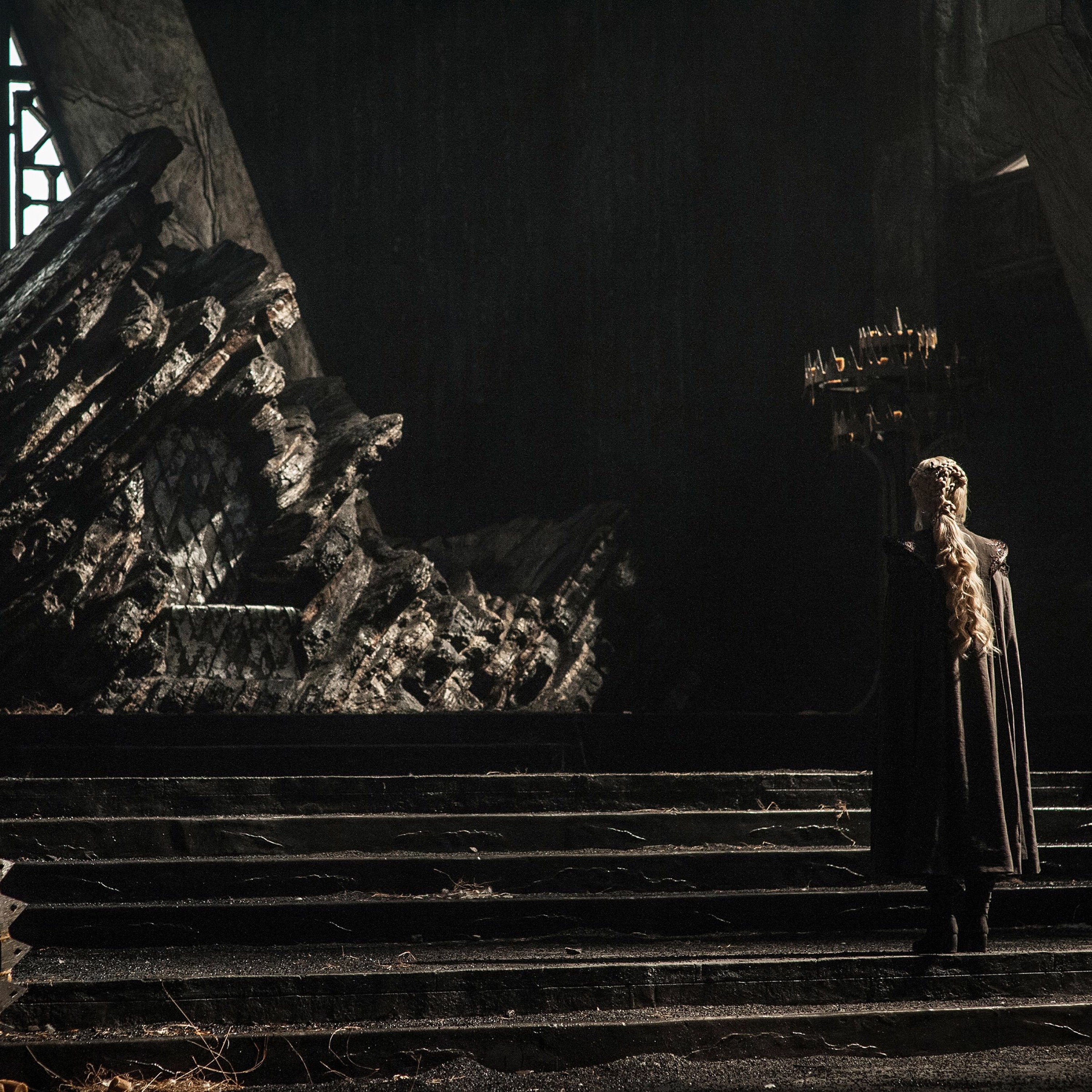 Did Sunday's 'Game of Thrones' Do Anything More Than Set Up the Season? Episode 121 episode artwork
