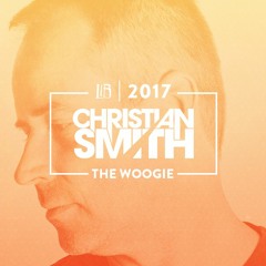Christian Smith at LIB 2017