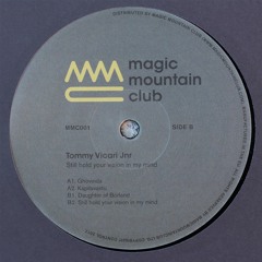 MMC001 B1 Tommy Vicari Jnr - Daughter Of Borland (Snippet)