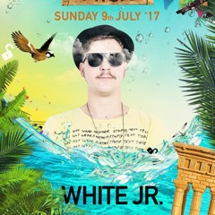 White Jr. Live @ Unlocked Meets Nature - 09/07/2017