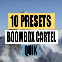 Boombox Cartel Hybrid Trap Serum Presets by Octopous [BUY = FREE DOWNLOAD]
