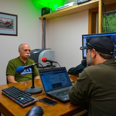 20170717 SAKtown Talk - Ronn Hemstock