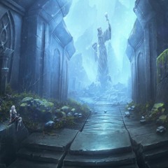 OST " Sanctuary Dungeon " | Fantasy & Calm Ambient Music |