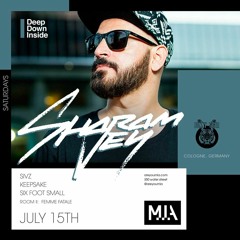 Sivz @ Sharam Jey [MIA, Vancouver] | July 2017