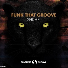 SHKHR - Funk That Groove