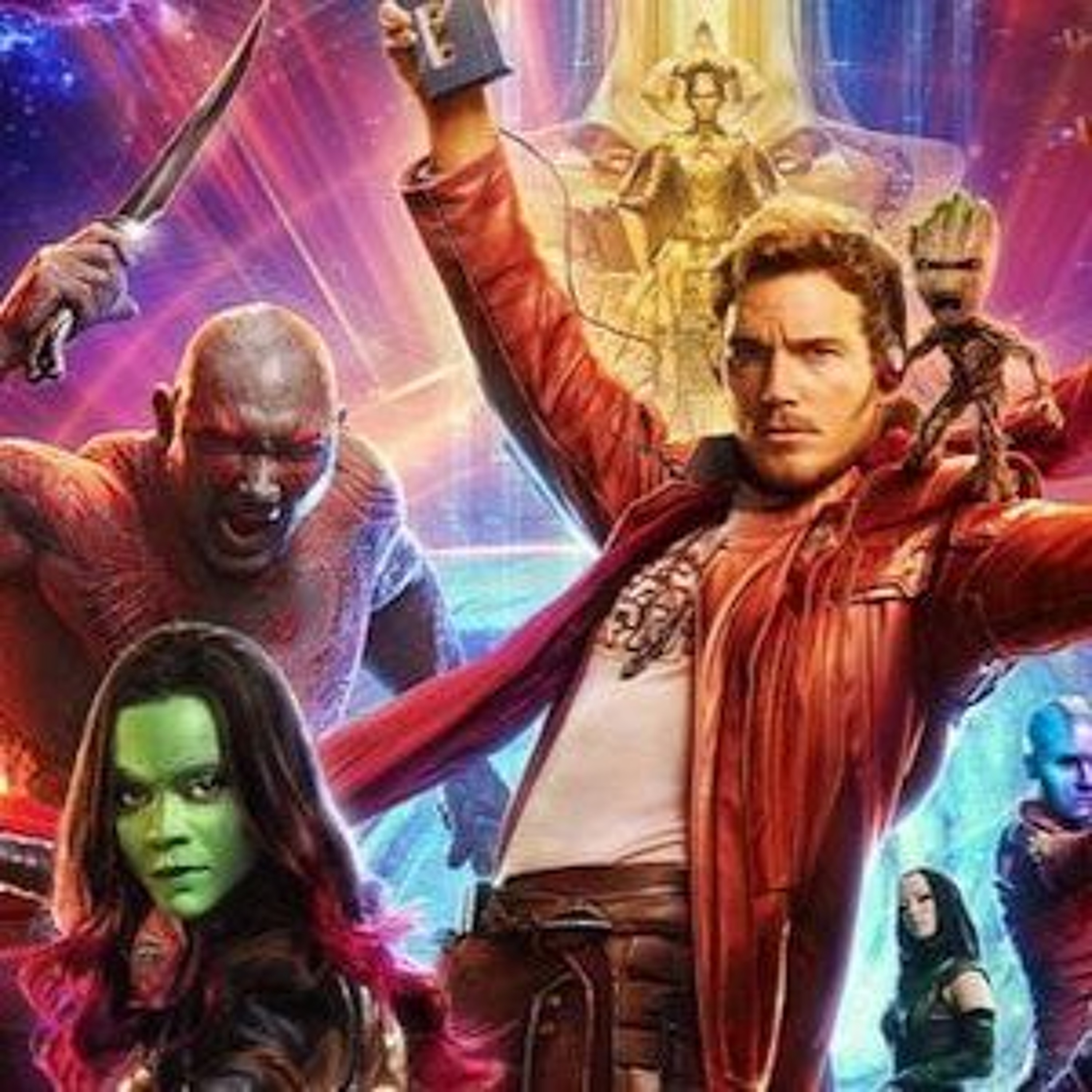 Spoilers!