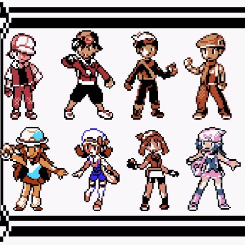 Trainer 8 new arrivals