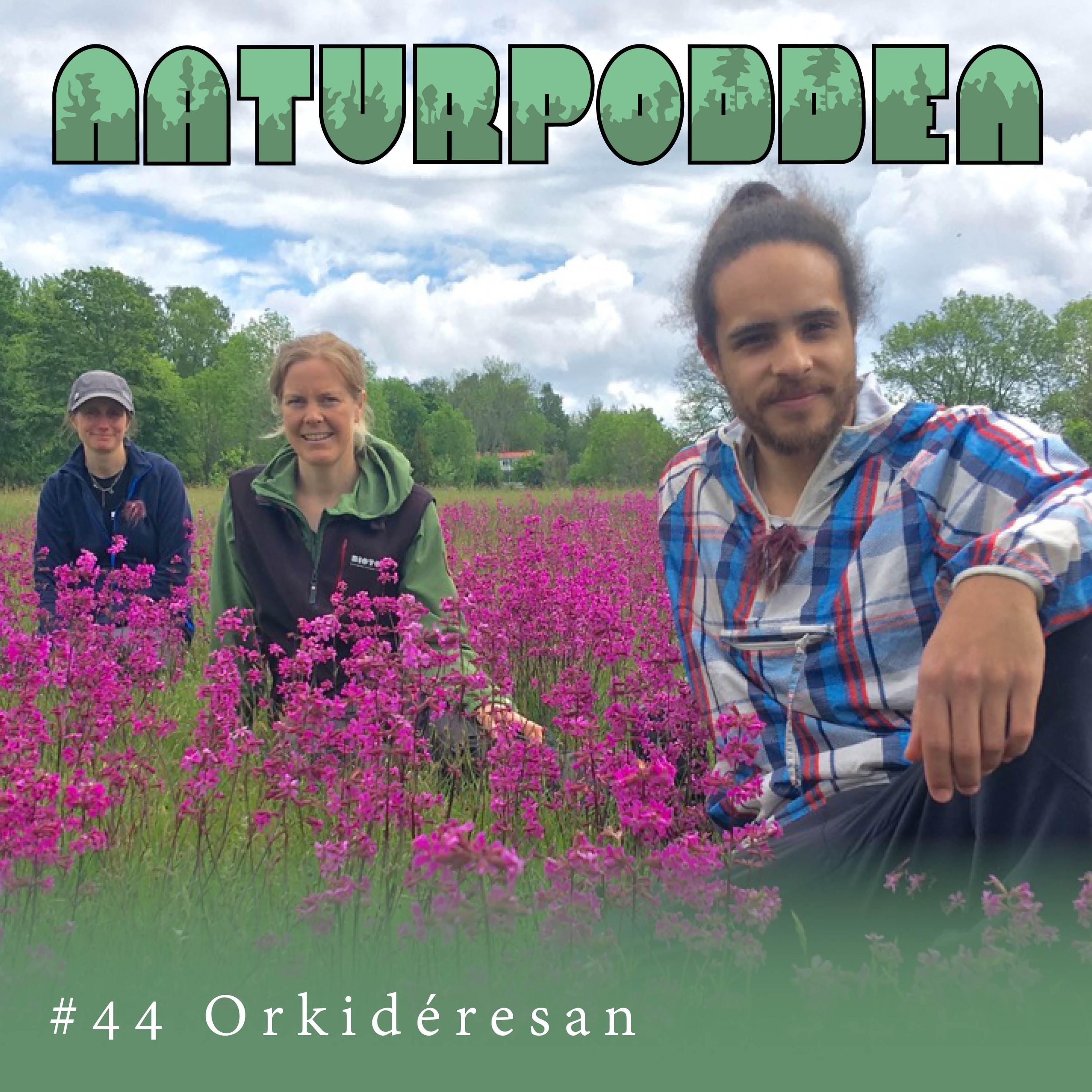 Naturpodden - Producerad av Biotopia